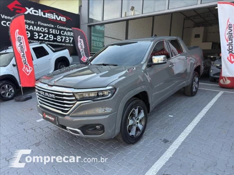 RAM RAMPAGE 2.0 Hurricane 4 Turbo Laramie 4X4 4 portas