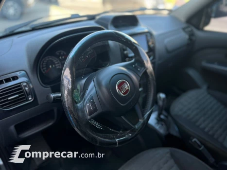 Fiat STRADA 1.8 MPI Adventure Locker CE 16V 2 portas