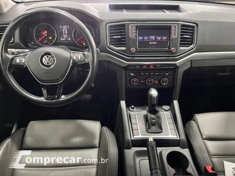 AMAROK 2.0 4X4 CD 16V Turbo Intercooler