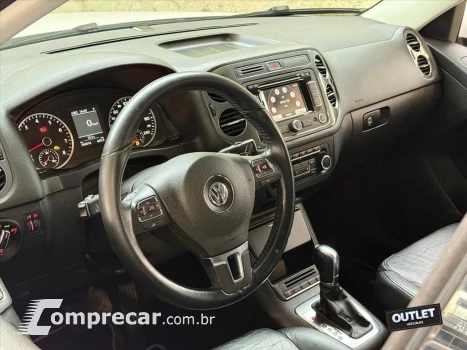 TIGUAN 2.0 TSI 16V TURBO GASOLINA 4P TIPTRONIC