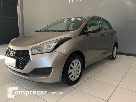 Hyundai HB20 1.0 Unique (Flex) 4 portas