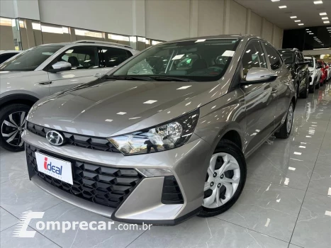 Hyundai HB20 1.0 12V FLEX COMFORT PLUS MANUAL 4 portas