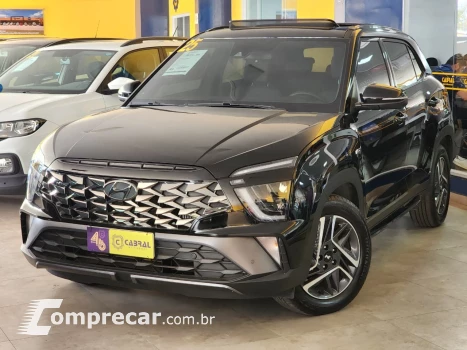 Hyundai CRETA 1.0 Tgdi N Line 4 portas