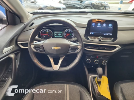 TRACKER LTZ 1.0 Turbo 12V Flex Aut.