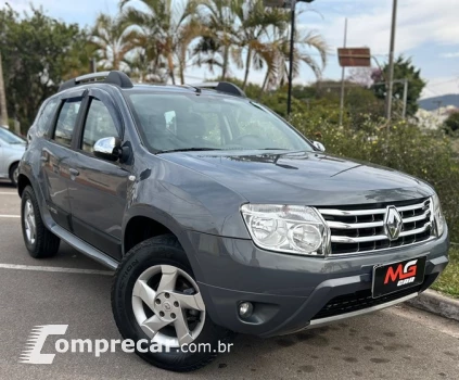 DUSTER 1.6 16V SCE Dynamique