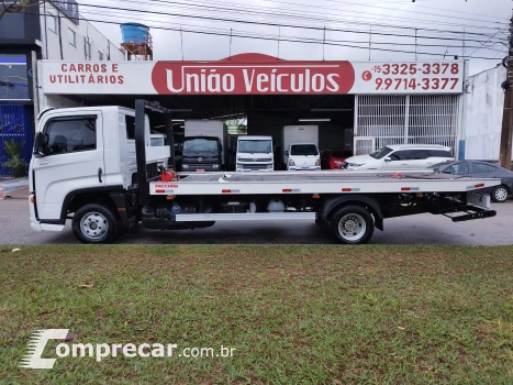 Volkswagen Delivery 9.170 Prime + Plataforma Facchini (Guincho) 2 portas