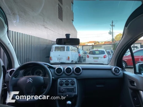 C3 1.5 TENDANCE 8V FLEX 4P MANUAL