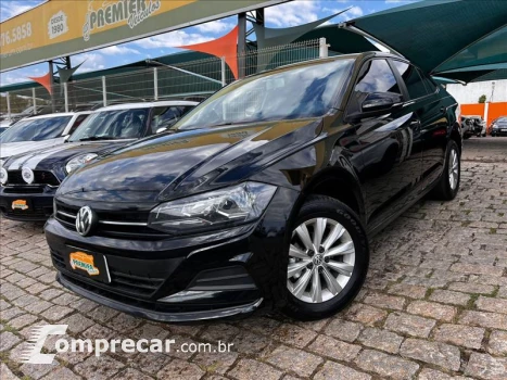 Volkswagen VIRTUS 1.6 MSI 4 portas