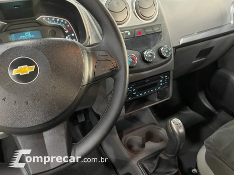 AGILE 1.4 MPFI LTZ 8V FLEX 4P MANUAL
