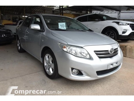 COROLLA - 1.8 XEI 16V 4P AUTOMÁTICO