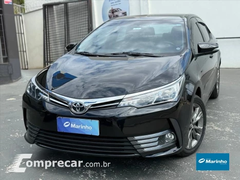 COROLLA 2.0 XEI 16V FLEX 4P AUTOMÁTICO