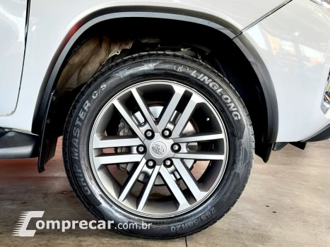HILUX 2.7 SR 4X2 CD 16V FLEX 4P AUTOMÁTICO