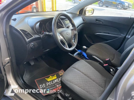 HB 20 Hatch 1.0 12V 4P FLEX COMFORT