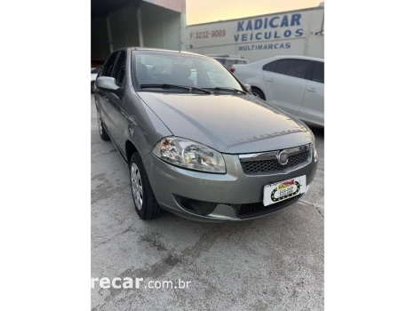 SIENA 1.4 MPI EL 8V FLEX 4P MANUAL