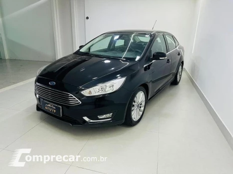 FORD FOCUS TI AT 2.0SC 4 portas