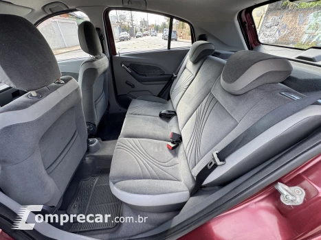 AGILE 1.4 MPFI LTZ 8V