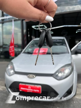 FIESTA 1.6 MPI Class 8V