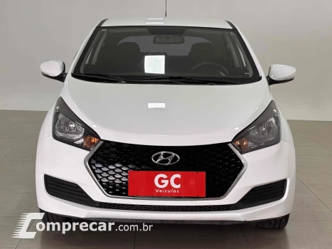 HB20 1.6 COMFORT PLUS 16V FLEX 4P MANUAL