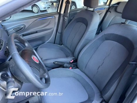 PUNTO 1.4 ATTRACTIVE 8V FLEX 4P MANUAL