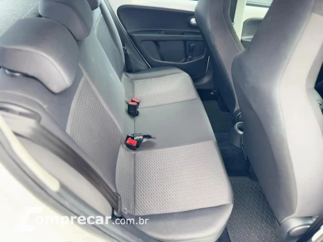 UP 1.0 MPI MOVE 12V FLEX 4P AUTOMATIZADO