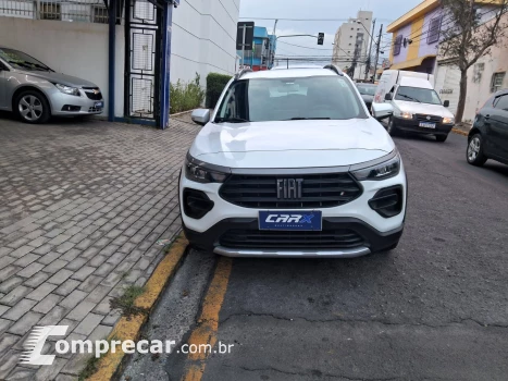 Fiat PULSE 1.0 Turbo 200 Audace 4 portas