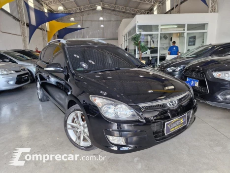 Hyundai I30 CW 2.0 MPFI GLS 16V GASOLINA 4P AUTOMÁTICO 4 portas