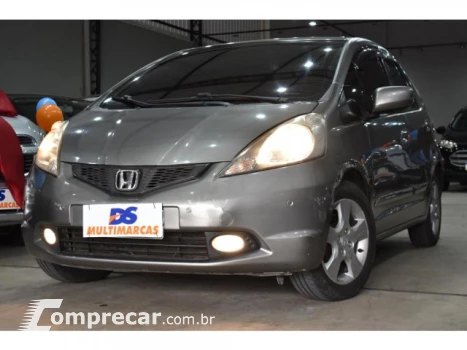 HONDA FIT - 1.4 LXL 16V 4P AUTOMÁTICO 4 portas