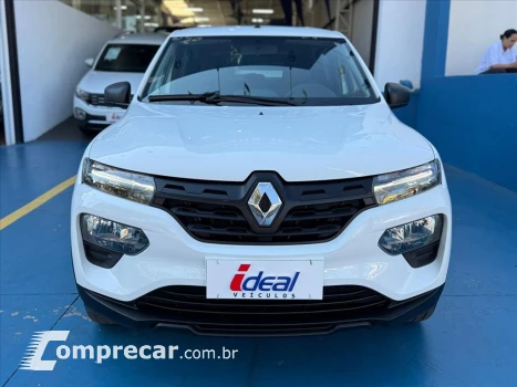 KWID 1.0 12V SCE FLEX ZEN MANUAL