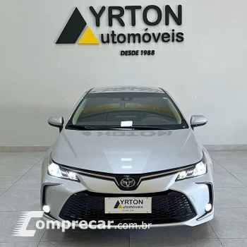 Corolla 2.0 16V 4P XEI FLEX AUTOMÁTICO