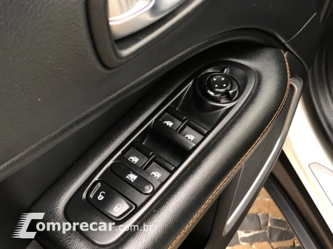 Compass 2.0 16V Flex Limited Automático