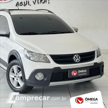 SAVEIRO 1.6 CROSS CE 8V FLEX 2P MANUAL