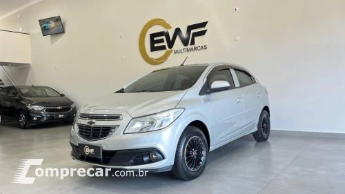 CHEVROLET ONIX HATCH LT 1.0 8V FlexPower 5p Mec. 4 portas