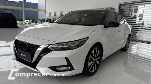 NISSAN Sentra Exclu. Int. Premium 2.0 16V Aut. 4 portas