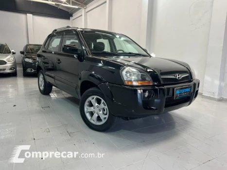 Tucson 2.0 16V 4P GLS AUTOMÁTICO