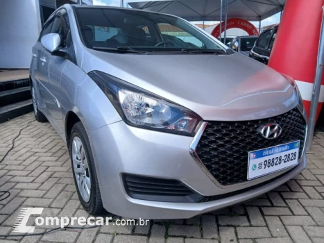 HB20S - 1.0 COMFORT PLUS 12V 4P MANUAL