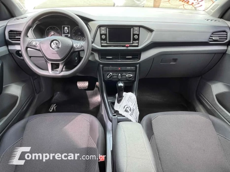 T-CROSS 1.0 200 TSI TOTAL FLEX SENSE AUTOMÁTICO