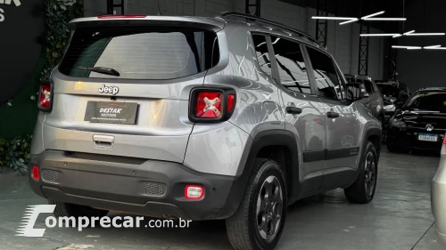 Renegade1.8 4x2 Flex 16V Aut.
