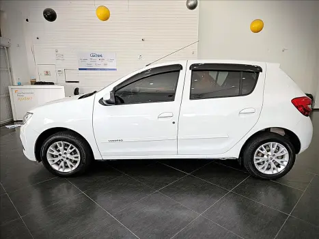 SANDERO 1.0 12V SCE FLEX ZEN MANUAL