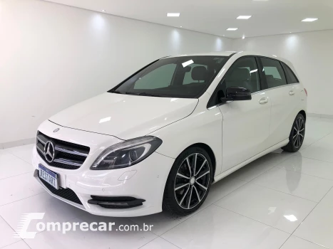 Mercedes-Benz B 200 1.6 CGI 7g-dct 4 portas