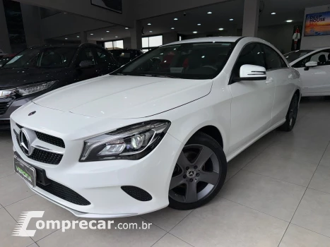 Mercedes-Benz CLA 180 1.6 CGI 7g-dct 4 portas