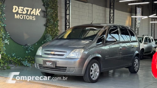 CHEVROLET MERIVA 1.8 MPFI Maxx 8V 4 portas