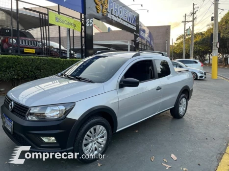 Volkswagen SAVEIRO 1.6 MSI Robust CD 16V 2 portas