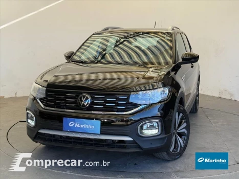 T-CROSS 1.4 250 TSI TOTAL FLEX HIGHLINE AUTOMÁTICO