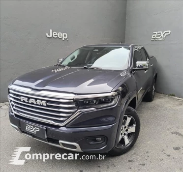 RAM RAMPAGE 2.0 Turbo Laramie 4X4 4 portas