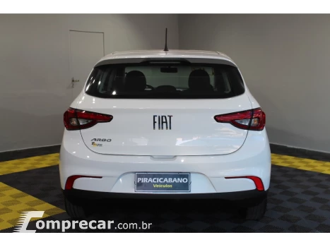 Fiat ARGO 1.0 Firefly 4 portas