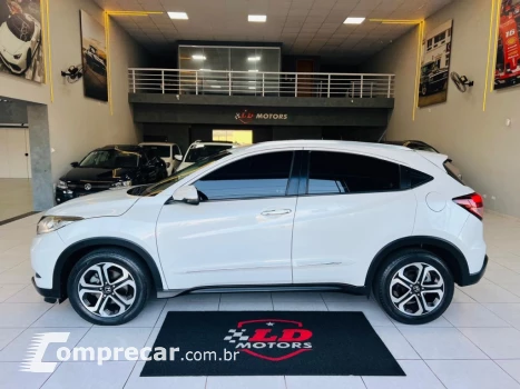 HR-V 1.8 16V FLEX TOURING 4P AUTOMÁTICO