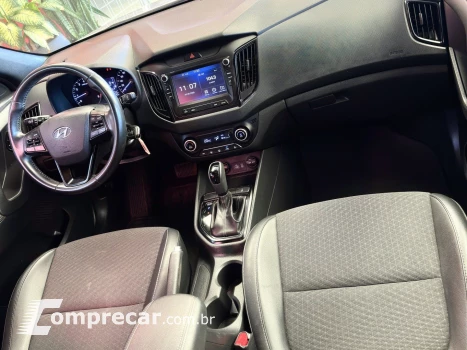CRETA 2.0 16V FLEX SPORT AUTOMÁTICO