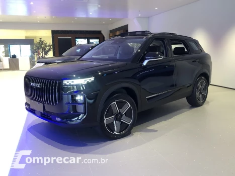 OMODA 7 1.5 TGDI PHEV LUXURY DHT 4 portas