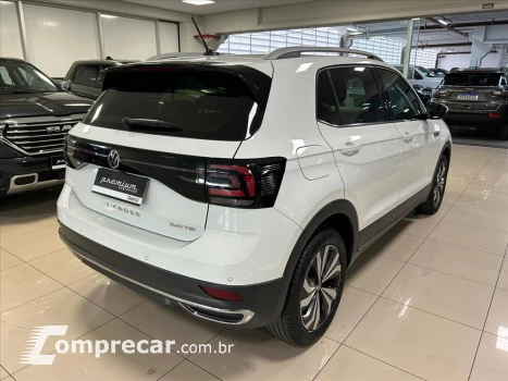 T-CROSS 1.4 250 TSI TOTAL FLEX HIGHLINE AUTOMÁTICO