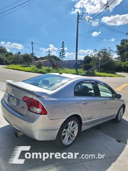 CIVIC 2.0 SI 16V